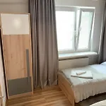 Praski 5 Minut Od Metra I Starego Miasta Spacerem Do Zoo I Konesera Lägenhet *