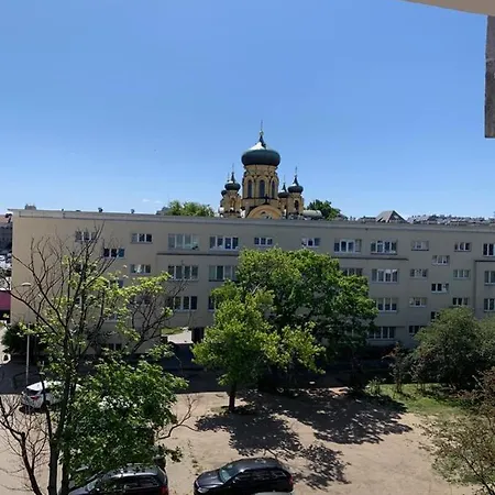 Praski 5 Minut Od Metra I Starego Miasta Spacerem Do Zoo I Konesera Appartamento Varsavia