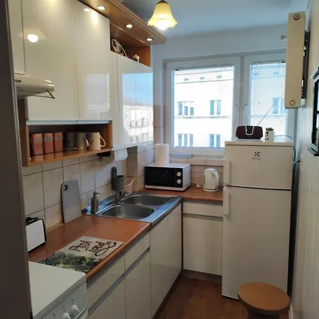 Apartman Praski 5 Minut Od Metra I Starego Miasta Spacerem Do Zoo I Konesera *